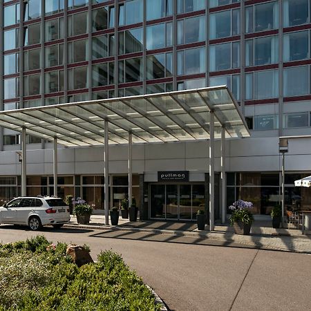 Occidental Dresden Newa Hotel Bagian luar foto